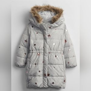 Gap Factory puffer coat